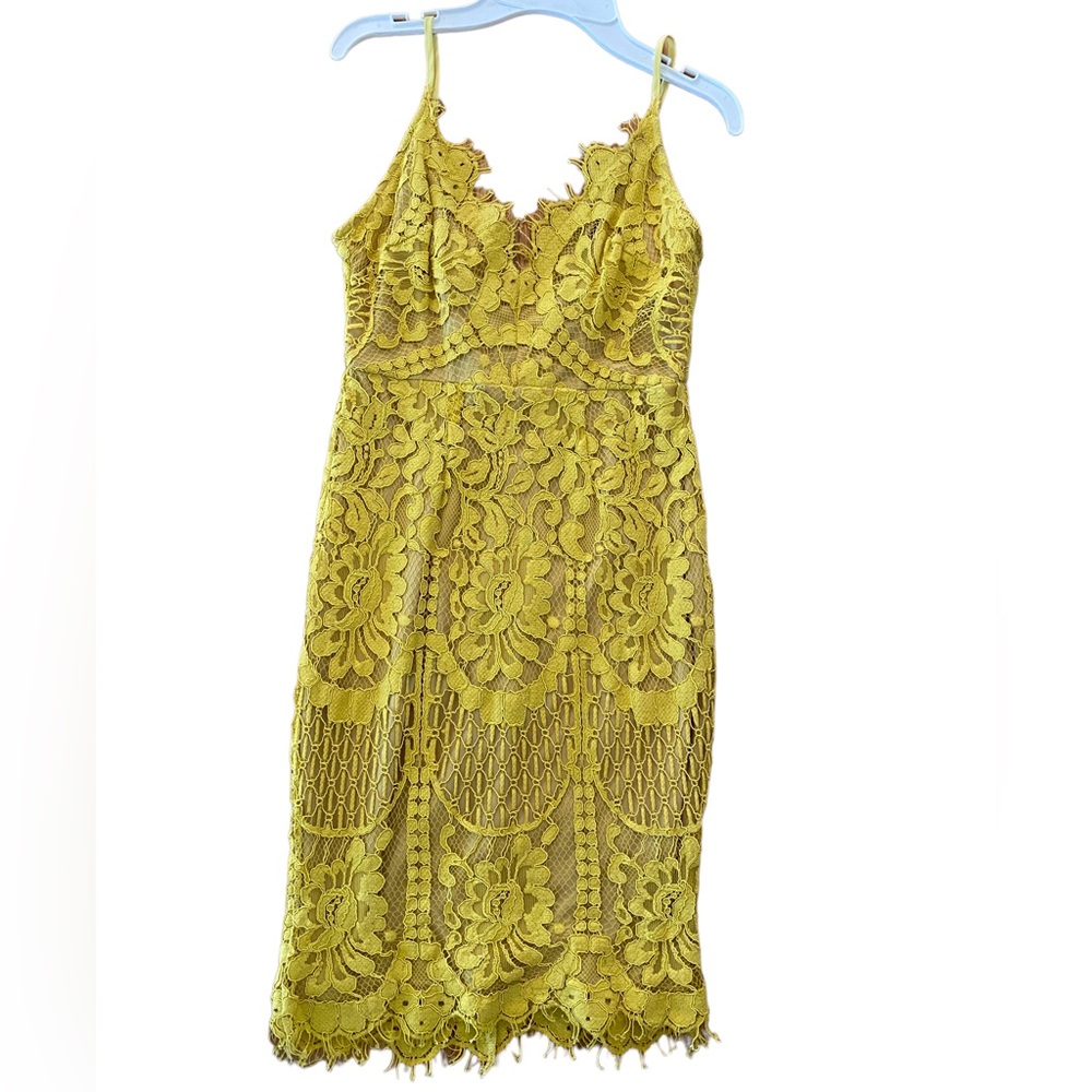 Yellow Dress